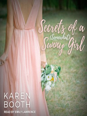 cover image of Secrets of a (Somewhat) Sunny Girl